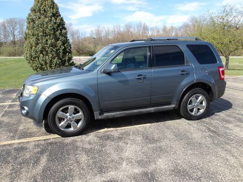 Used 2012 Ford Escape Limited image 11