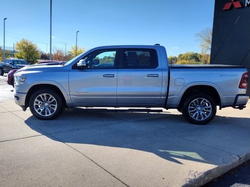 Used 2020 RAM 1500 Laramie w/ Sport Appearance Package image 19