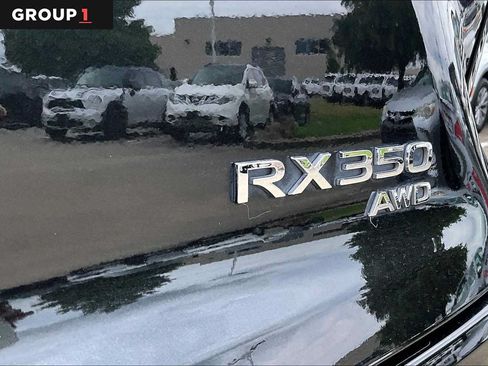 Used 2024 Lexus RX 350 F Sport w/ Convenience Package AWD/4WD image 28