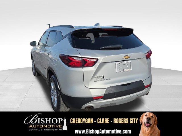 Used 2020 Chevrolet Blazer LT AWD/4WD image 21