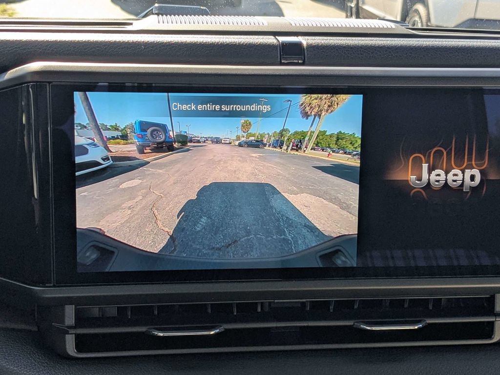 New 2026 Jeep Gladiator Mojave AWD/4WD image 29
