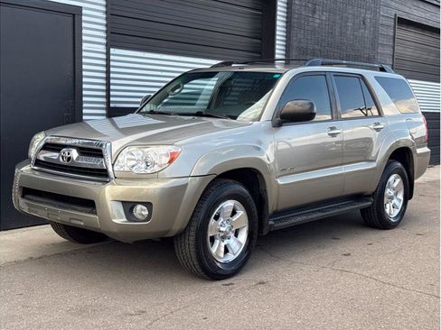Used 2007 Toyota 4Runner SR5 image 6