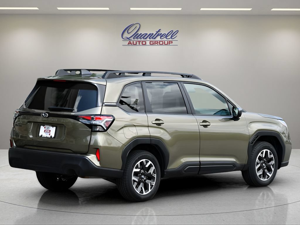 Used 2026 Subaru Forester Premium AWD/4WD image 4