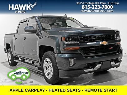 Used 2018 Chevrolet Silverado 1500 LT w/ All Star Edition