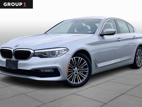 Used 2018 BMW 530i xDrive image 1