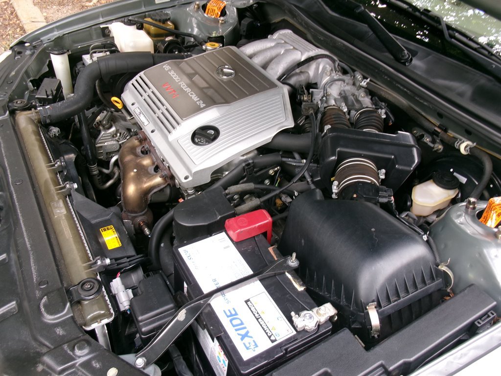 Used 2001 Lexus ES 330 w/ Lexus Value Pkg FWD image 45