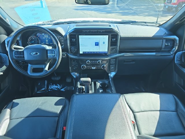Certified 2023 Ford F150 XLT w/ Equipment Group 302A High AWD/4WD image 19