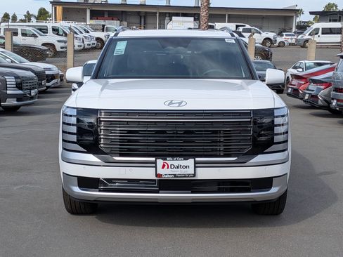 New 2026 Hyundai Palisade Calligraphy image 2