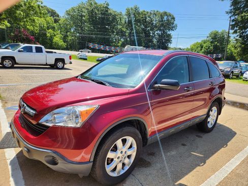 Used 2007 Honda CR-V LX image 1