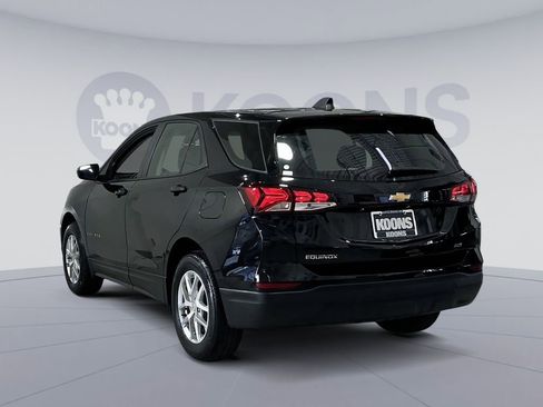 Used 2024 Chevrolet Equinox LS image 14