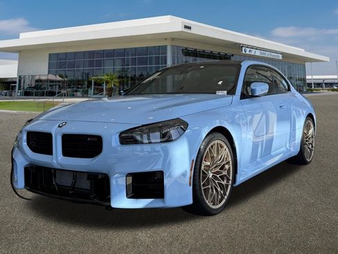 New 2026 BMW M2 RWD image 5
