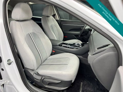 Used 2021 Hyundai Sonata SEL w/ Convenience Package FWD image 8