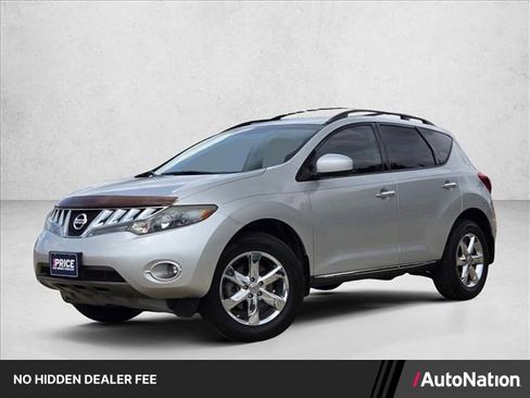Used 2009 Nissan Murano SL w/ Leather Pkg FWD image 1