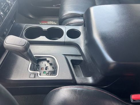 Used 2020 Toyota Sequoia TRD Pro w/ Carpet Mat Package (TMS) AWD/4WD image 17