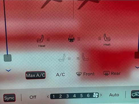 Used 2025 RAM 1500 Rebel w/ Rebel Level 2 Equipment Group AWD/4WD image 22