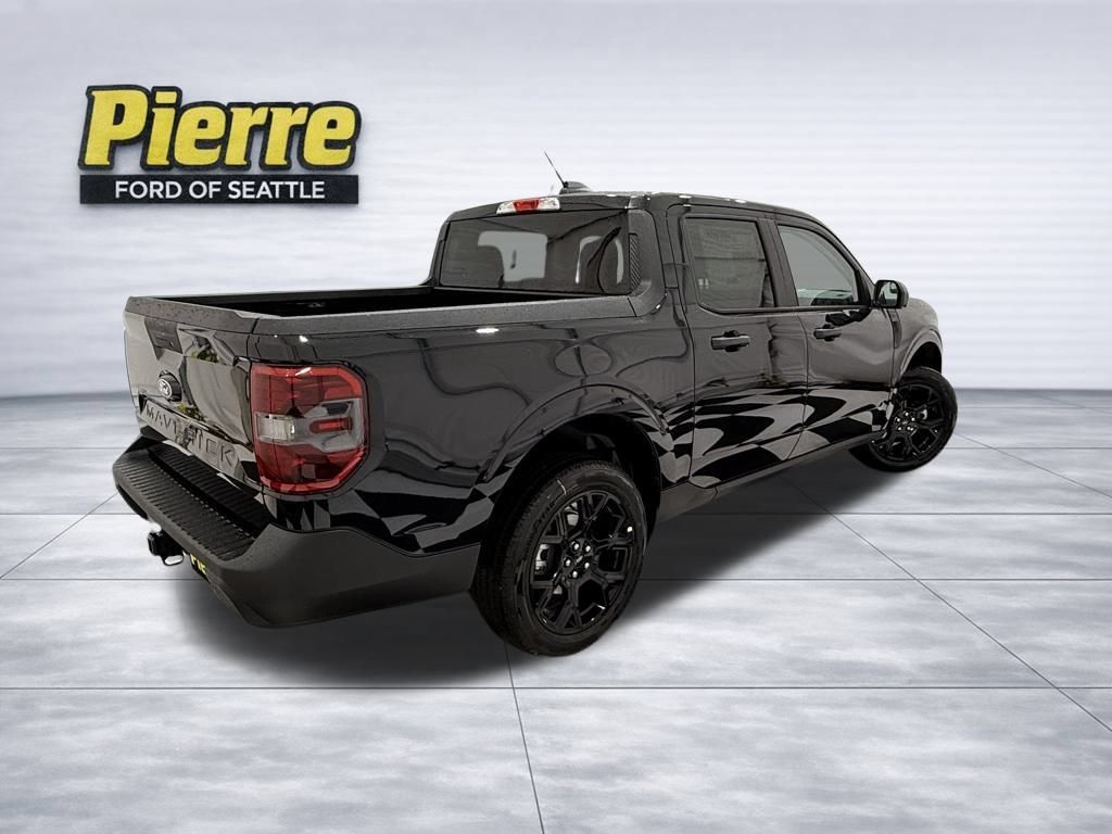 New 2025 Ford Maverick XLT w/ XLT Luxury Package AWD/4WD image 6