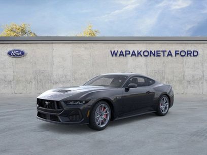 New 2024 Ford Mustang GT Premium