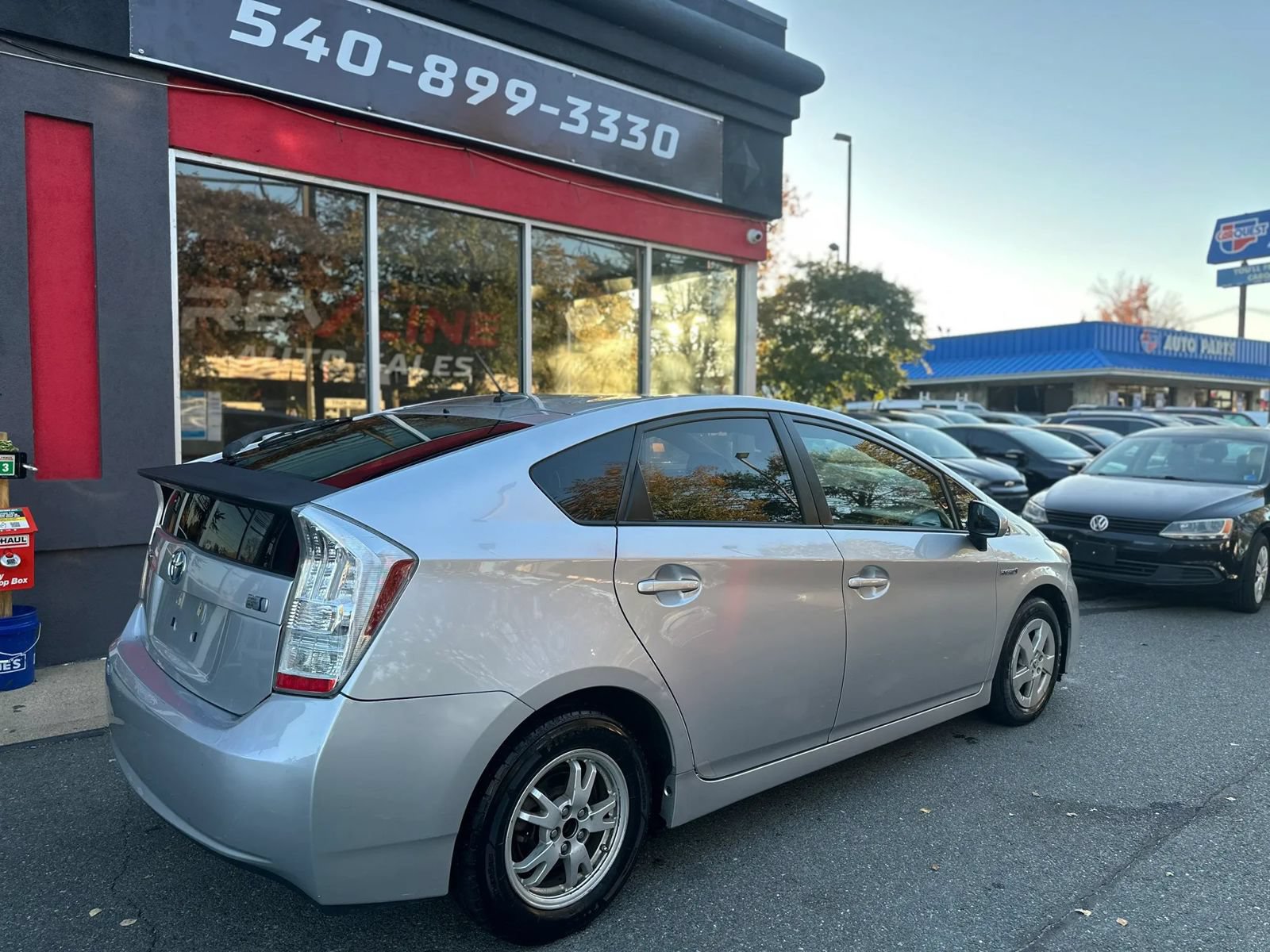 Used 2011 Toyota Prius Two FWD image 6