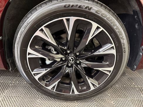 Used 2024 MAZDA CX-90 3.3 Turbo S w/ Premium Plus AWD/4WD image 24
