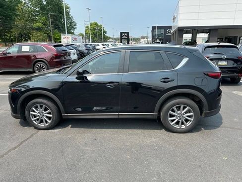 Certified 2023 MAZDA CX-5 AWD 2.5 S w/ Select Package image 9
