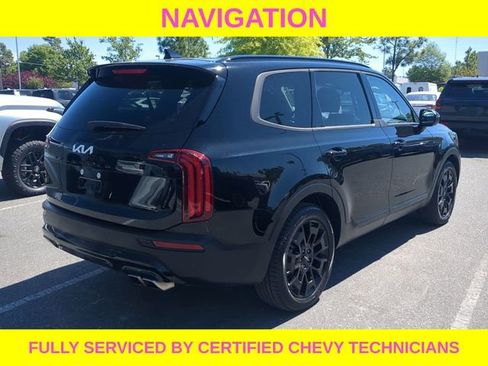 Used 2022 Kia Telluride EX w/ EX Premium Package AWD/4WD image 5