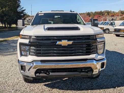 New 2026 Chevrolet Silverado 2500 W/T w/ WT Convenience Package image 2