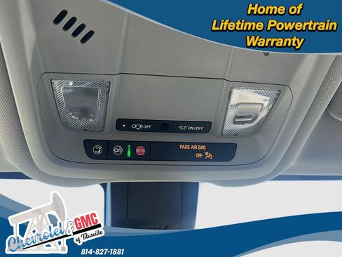 Used 2024 Chevrolet Equinox LS AWD/4WD image 21