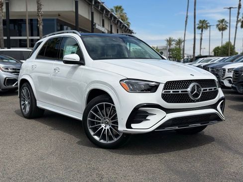 New 2026 Mercedes-Benz GLE 450 4MATIC image 1