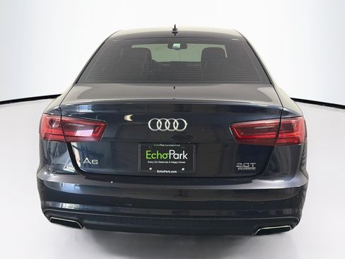 Used 2016 Audi A6 2.0T Premium AWD/4WD image 7