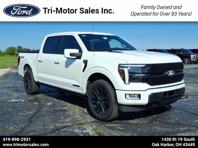 Used 2025 Ford F150 Platinum w/ Equipment Group 702A High