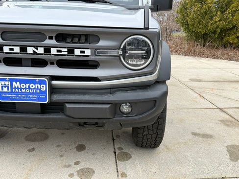 Used 2021 Ford Bronco Big Bend AWD/4WD image 4
