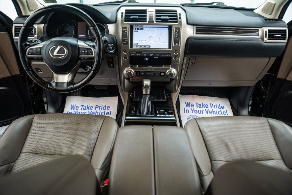Used 2021 Lexus GX 460 Premium AWD/4WD image 22