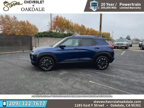 Certified 2023 Chevrolet TrailBlazer LT image 6