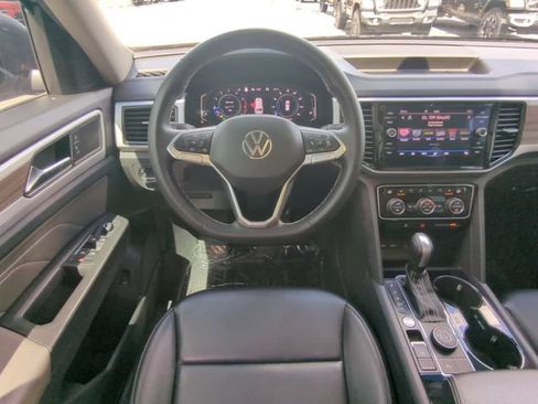 Used 2022 Volkswagen Atlas SEL AWD/4WD image 20