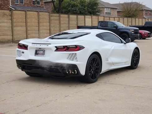 Used 2024 Chevrolet Corvette Stingray Coupe w/ 1LT image 14