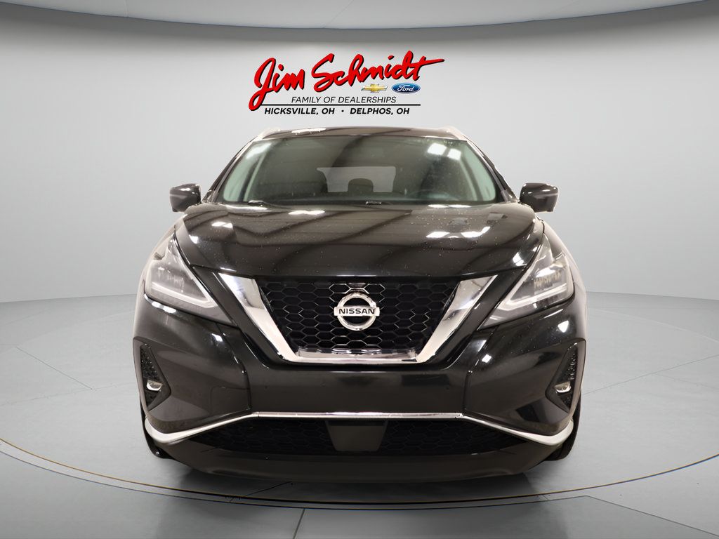 Used 2019 Nissan Murano SL w/ Cargo Package AWD/4WD image 3