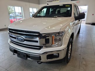 Used 2020 Ford F150 XLT w/ Trailer Tow Package AWD/4WD video 2