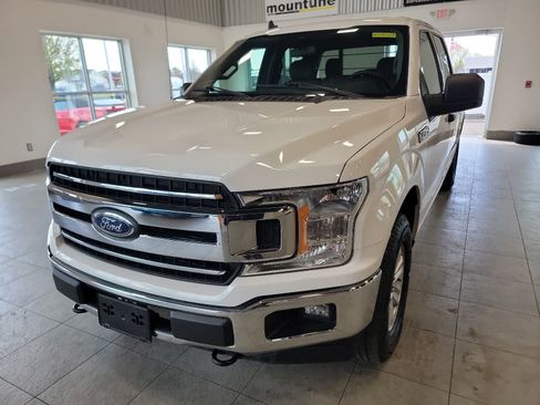 Used 2020 Ford F150 XLT w/ Trailer Tow Package AWD/4WD image 2