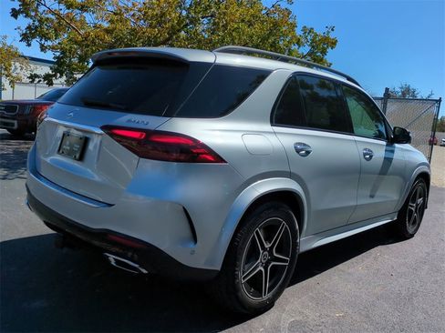 Used 2026 Mercedes-Benz GLE 450 4MATIC image 4