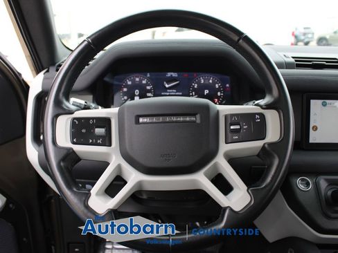Used 2021 Land Rover Defender 110 SE AWD/4WD image 12