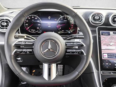 Certified 2026 Mercedes-Benz C 300 4MATIC Sedan image 18