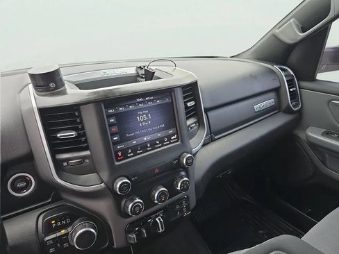 Used 2021 RAM 1500 Big Horn w/ Trailer Tow Group AWD/4WD image 30