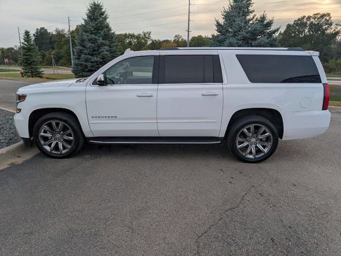 Used 2018 Chevrolet Suburban Premier image 6