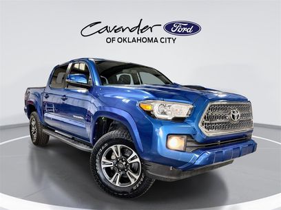 Used 2017 Toyota Tacoma TRD Sport w/ Tow Package