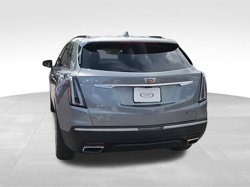 New 2025 Cadillac XT5 Sportv w/ Technology Package AWD/4WD image 7