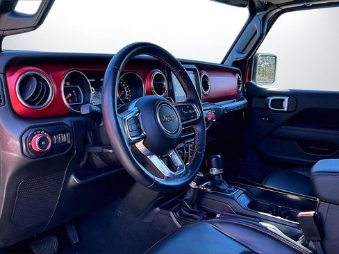 Certified 2021 Jeep Wrangler Unlimited Rubicon image 19