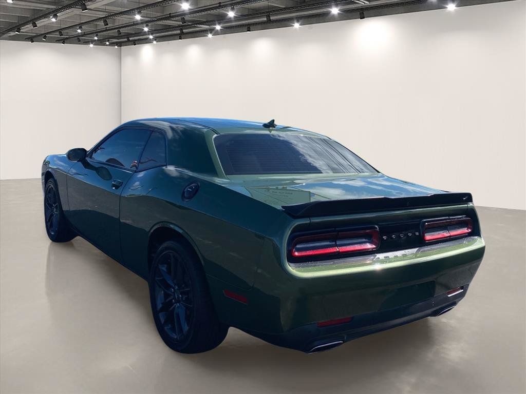 Used 2021 Dodge Challenger GT w/ Plus Package AWD/4WD image 5