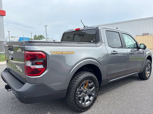 Certified 2026 Ford Maverick Tremor AWD/4WD image 28