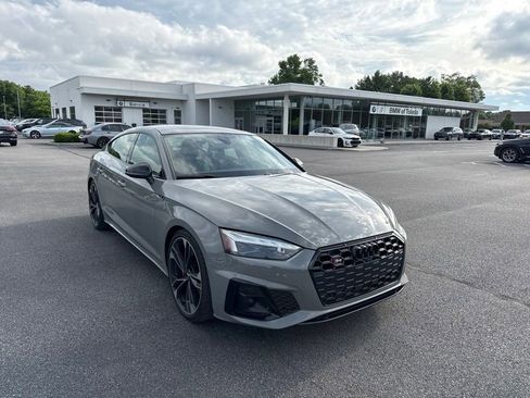 Used 2021 Audi S5 Prestige w/ Prestige Package AWD/4WD image 1