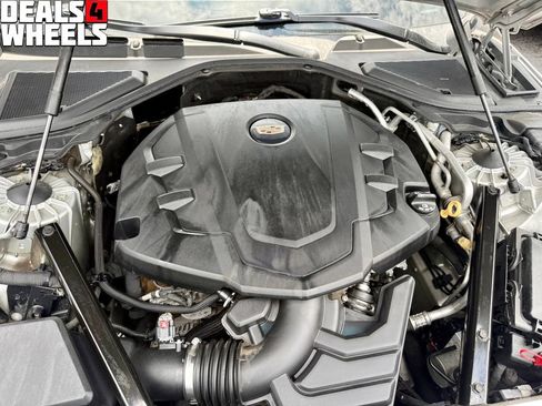 Used 2017 Cadillac CT6 Platinum AWD/4WD image 4